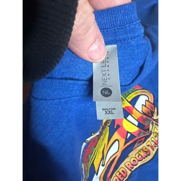 311 Live From Red Rocks 2023 Tour T-Shirt Morrison CO July 1st XXL Band Tee - Picture 3 of 7